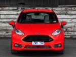 Ford Fiesta ST 3-Door 2013 года (AU)